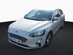 Blanco Usado 2022 Ford Focus Trend+ Utilitario | 18.800 €