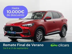 Rojo Usado 2024 MG HS Comfort SUV | 19.990 € (Un poco caro)