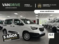 Blanco Usado 2020 Opel Combo Life Familiar | 11.900 € (Super precio)