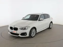 Blanco Usado 2019 BMW 118 M Sport Utilitario | 18.599 € (Precio justo)