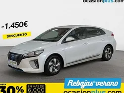 Plateado Usado 2018 Hyundai Ioniq Berlina | 14.500 € (Precio justo)