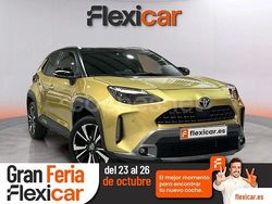 Verde Usado 2021 Toyota Yaris Cross Edition SUV | 24.790 € (Un poco caro)
