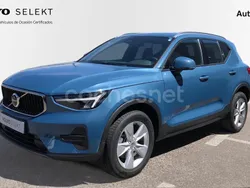 Azul Usado 2024 Volvo XC40 Core SUV | 32.900 € (Super precio)