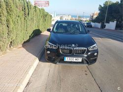 Gris / plata Usado 2018 BMW X1 SUV | 17.950 € (Buen precio)