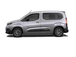 Gris Nuevo 2025 Citroën e-Berlingo Monovolumen | 26.490 €