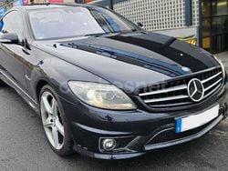 Azul Usado 2008 Mercedes CL63 AMG AMG Coupe | 26.900 €
