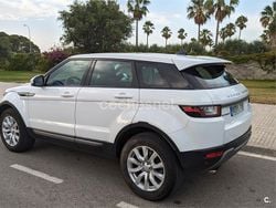 Blanco Usado 2017 Land Rover Range Rover evoque SE Dynamic SUV | 11.900 € (Super precio)