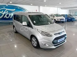 Gris / plata Usado 2018 Ford Grand Tourneo Connect Titanium Monovolumen | 19.900 € (Caro)