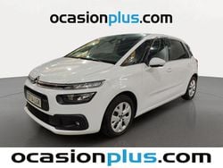 Blanco Usado 2020 Citroën C4 SpaceTourer Live Monovolumen | 13.546 € (Precio justo)