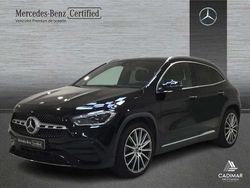 Usado 2021 Mercedes GLA220 SUV | 40.094 € (Caro)