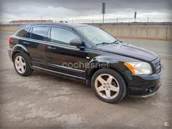 Negro Usado 2007 Dodge Caliber SUV | 4500 € (Caro)
