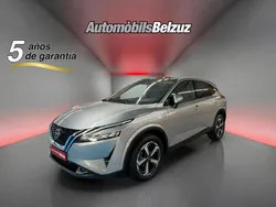 Gris Usado 2024 Nissan Qashqai Acenta SUV | 25.990 € (Buen precio)
