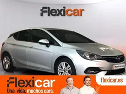 Gris / plata Usado 2019 Opel Astra GS Line Berlina | 11.990 € (Precio justo)