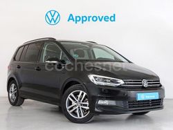 Negro Usado 2025 VW Touran Monovolumen | 37.900 € (Caro)