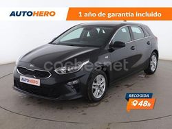 Negro Usado 2021 Kia Ceed Berlina | 16.099 € (Precio justo)