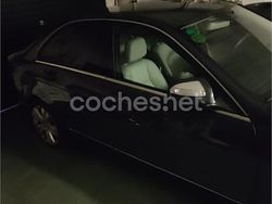 Gris / plata Usado 2008 Mercedes C180 Avantgarde Berlina | 12.500 € (Un poco caro)