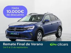 Blanco Usado 2022 VW Taigo Life SUV | 20.690 € (Precio justo)