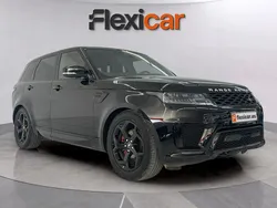 Negro Usado 2019 Land Rover Range Rover Sport HSE SUV | 34.290 € (Precio justo)