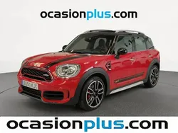 Rojo Usado 2018 Mini John Cooper Works Countryman SUV | 23.546 € (Super precio)