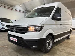 Blanco Usado 2019 VW Crafter Van | 21.500 € (Buen precio)