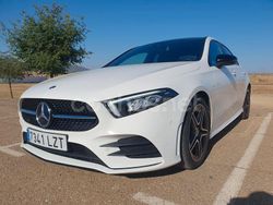 Blanco Usado 2022 Mercedes A200 Berlina | 34.900 € (Caro)