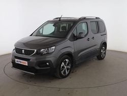 Gris Usado 2019 Peugeot Rifter Allure Monovolumen | 19.299 € (Precio justo)