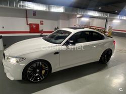 Blanco Usado 2017 BMW M2 Competition Edition Coupe | 52.500 € (Caro)