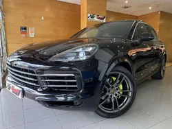 Negro Usado 2018 Porsche Cayenne SUV | 54.900 € (Un poco caro)