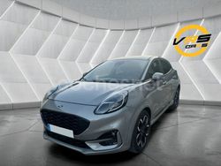 Gris / plata Usado 2023 Ford Puma ST-Line X SUV | 21.900 € (Precio justo)