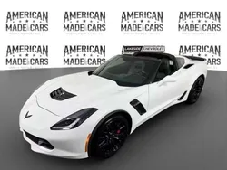 Blanco Usado 2018 Chevrolet Corvette C7 Coupe | 79.500 €