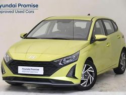 Verde Usado 2024 Hyundai i20 | 15.490 € (Precio justo)