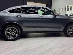 Gris Usado 2021 Mercedes 200 Coupe | 38.800 € (Precio justo)