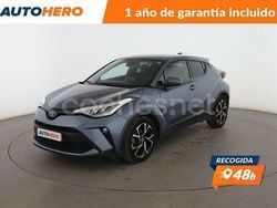 Gris Usado 2021 Toyota C-HR Advance SUV | 21.899 € (Buen precio)