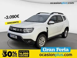 Blanco Usado 2023 Dacia Duster Expression SUV | 19.590 € (Precio justo)