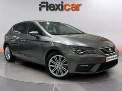 Gris Usado 2017 Seat Leon XCELLENCE Berlina | 15.090 € (Buen precio)