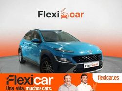 Gris Usado 2022 Hyundai Kona SUV | 11.990 € (Super precio)