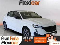 Blanco Usado 2023 Peugeot 308 Active Berlina | 21.990 € (Buen precio)