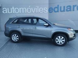 Gris / plata Usado 2011 Kia Sorento Active SUV | 12.300 € (Un poco caro)