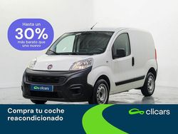 Blanco Usado 2020 Fiat Fiorino Van | 9290 € (Precio justo)