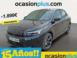 Negro Nuevo 2025 Opel Corsa S Utilitario | 18.991 € (Precio justo)