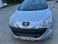 Gris / plata Usado 2011 Peugeot 308 Sportium Berlina | 5200 € (Precio justo)