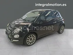 Negro Usado 2022 Fiat 500C Dolcevita Descapotable | 12.400 € (Precio justo)