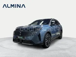 Azul Nuevo 2024 Peugeot 5008 GT Monovolumen | 34.890 € (Un poco caro)