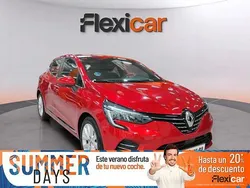 Granate Usado 2021 Renault Clio V Berlina | 16.990 € (Precio justo)