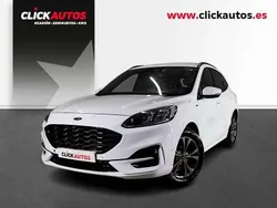 Blanco Usado 2022 Ford Kuga ST-Line X SUV | 17.700 € (Super precio)