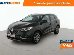 Verde Usado 2019 Renault Kadjar Zen SUV | 15.799 € (Precio justo)