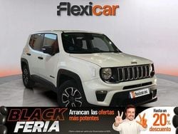 Blanco Usado 2019 Jeep Renegade SUV | 13.990 € (Buen precio)