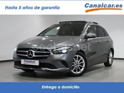 Gris Usado 2019 Mercedes B200 Monovolumen | 24.990 € (Precio justo)