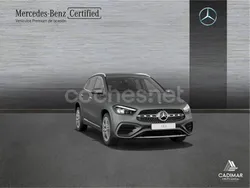 Gris Nuevo 2024 Mercedes GLA200 AMG line SUV | 50.900 € (Precio justo)