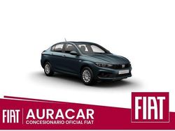 Azul Nuevo 2025 Fiat Tipo Berlina | 17.900 € (Precio justo)
